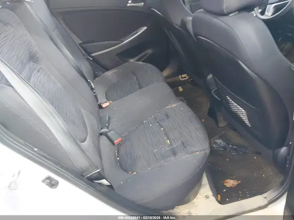 KMHCT5AE3HU350959 2017 HYUNDAI ACCENT - Image 8