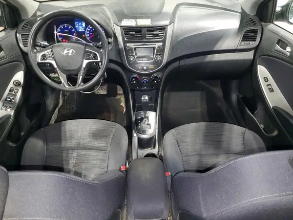 KMHCT5AE3HU352775 2017 HYUNDAI ACCENT - Image 8