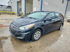 KMHCT5AE3HU354204 2017 HYUNDAI ACCENT