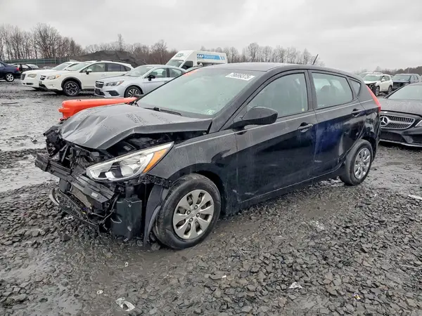 KMHCT5AE3HU354235 2017 HYUNDAI ACCENT - Image 1