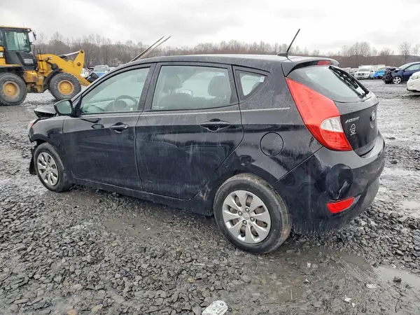KMHCT5AE3HU354235 2017 HYUNDAI ACCENT - Image 2