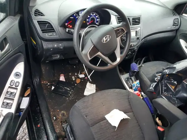 KMHCT5AE3HU354235 2017 HYUNDAI ACCENT - Image 8
