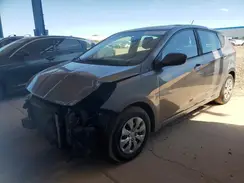 KMHCT5AE3HU359256 2017 HYUNDAI ACCENT