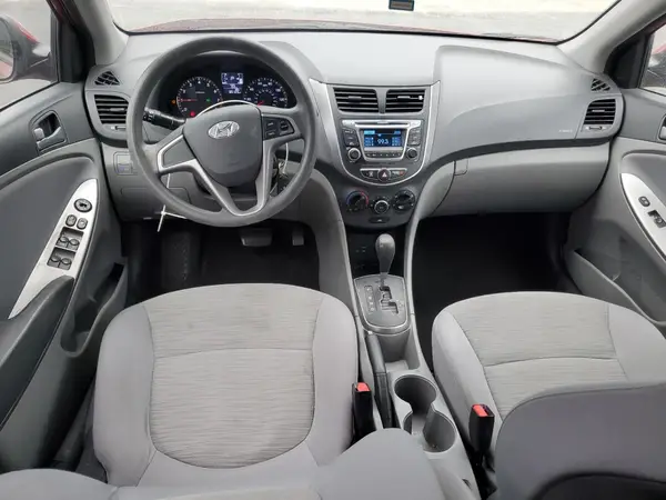 KMHCT5AE3HU362920 2017 HYUNDAI ACCENT - Image 8