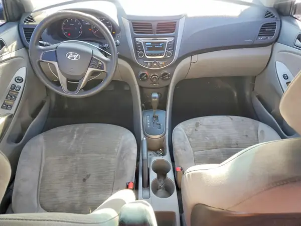KMHCT5AE3HU364053 2017 HYUNDAI ACCENT - Image 8