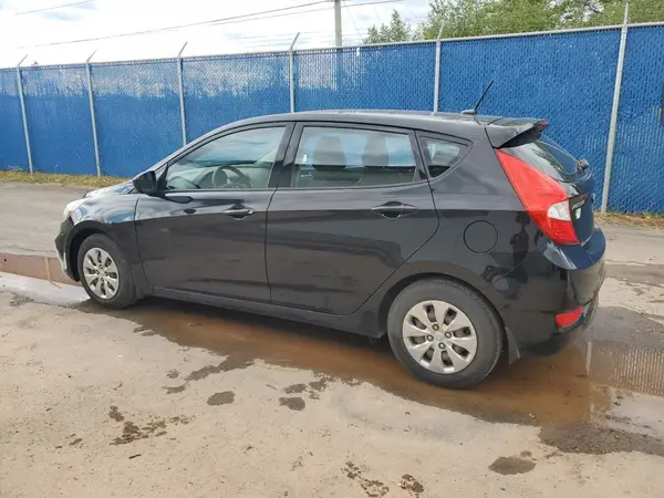 KMHCT5AE3HU367423 2017 HYUNDAI ACCENT - Image 2