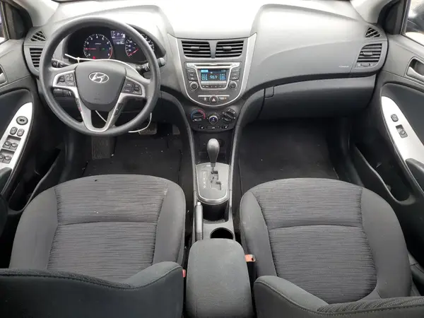 KMHCT5AE3HU367423 2017 HYUNDAI ACCENT - Image 8
