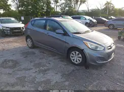 KMHCT5AE4GU237889 2016 HYUNDAI ACCENT