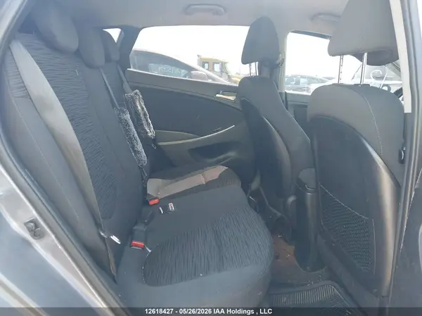 KMHCT5AE4GU238203 2016 HYUNDAI ACCENT - Image 8
