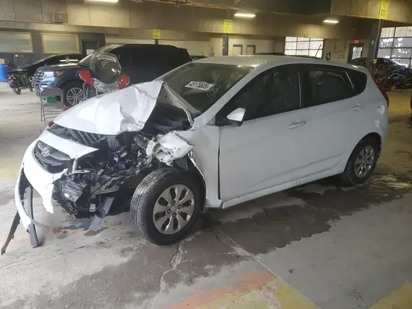 KMHCT5AE4GU238699 2016 HYUNDAI ACCENT - Image 1