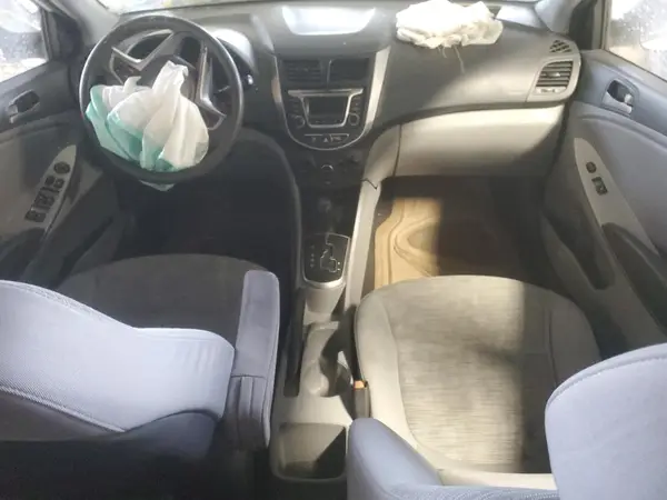 KMHCT5AE4GU238699 2016 HYUNDAI ACCENT - Image 8