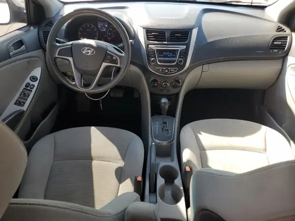 KMHCT5AE4GU238783 2016 HYUNDAI ACCENT - Image 8