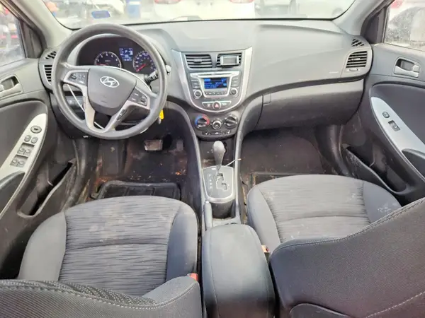 KMHCT5AE4GU239058 2016 HYUNDAI ACCENT - Image 8