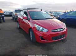 KMHCT5AE4GU239206 2016 HYUNDAI ACCENT