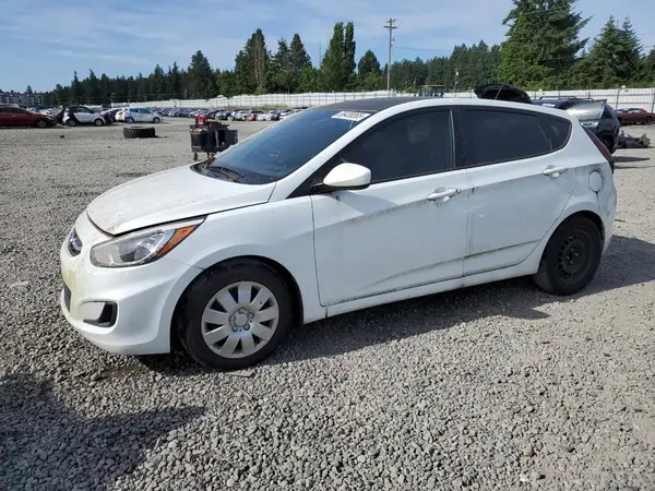 KMHCT5AE4GU241084 2016 HYUNDAI ACCENT - Image 1