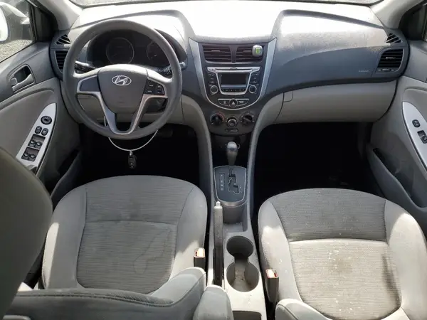 KMHCT5AE4GU241084 2016 HYUNDAI ACCENT - Image 8