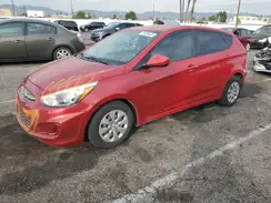KMHCT5AE4GU242591 2016 HYUNDAI ACCENT