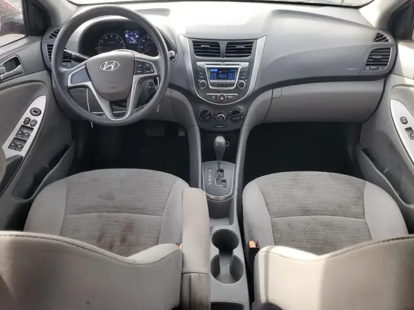 KMHCT5AE4GU242591 2016 HYUNDAI ACCENT - Image 8
