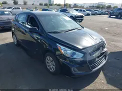 KMHCT5AE4GU244020 2016 HYUNDAI ACCENT