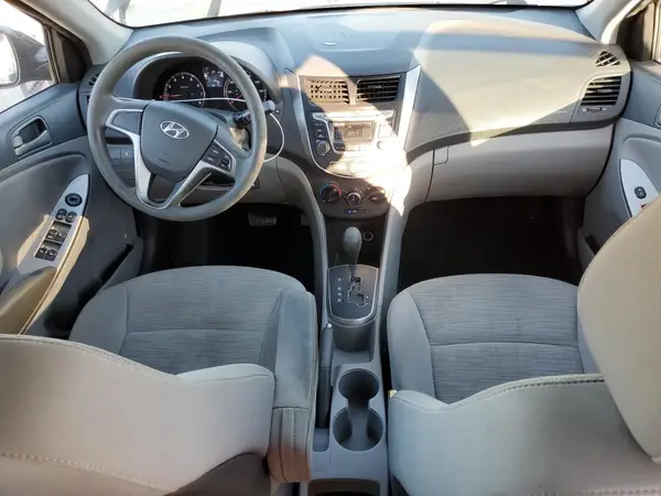 KMHCT5AE4GU244227 2016 HYUNDAI ACCENT - Image 8
