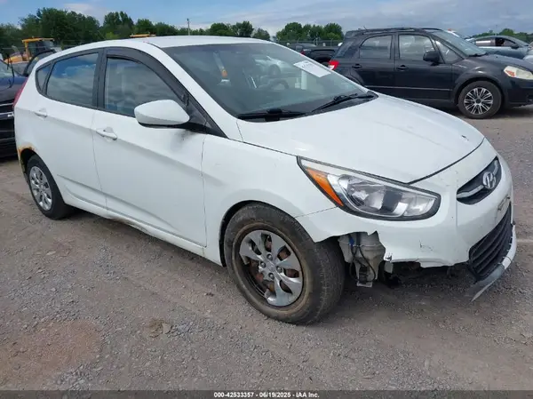 KMHCT5AE4GU247127 2016 HYUNDAI ACCENT - Image 1