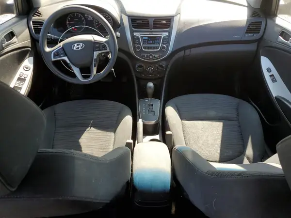 KMHCT5AE4GU249878 2016 HYUNDAI ACCENT - Image 8
