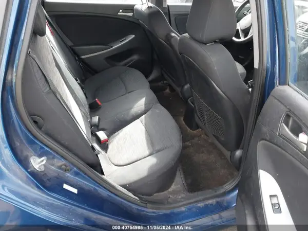 KMHCT5AE4GU255048 2016 HYUNDAI ACCENT - Image 8