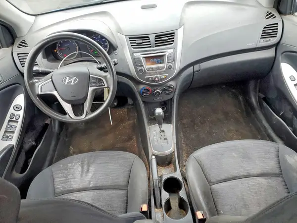 KMHCT5AE4GU255552 2016 HYUNDAI ACCENT - Image 8