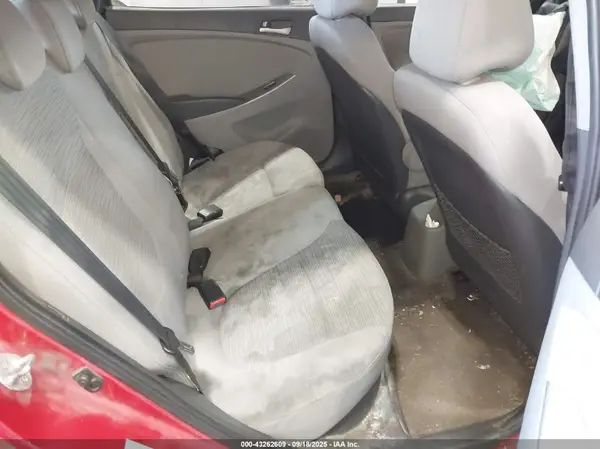 KMHCT5AE4GU255728 2016 HYUNDAI ACCENT - Image 8