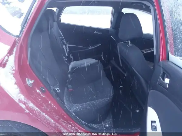 KMHCT5AE4GU256670 2016 HYUNDAI ACCENT - Image 8