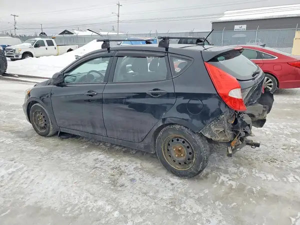 KMHCT5AE4GU256720 2016 HYUNDAI ACCENT - Image 2