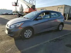 KMHCT5AE4GU256815 2016 HYUNDAI ACCENT