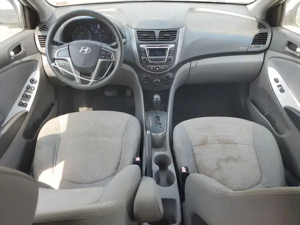 KMHCT5AE4GU258113 2016 HYUNDAI ACCENT - Image 8