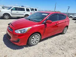 KMHCT5AE4GU261187 2016 HYUNDAI ACCENT