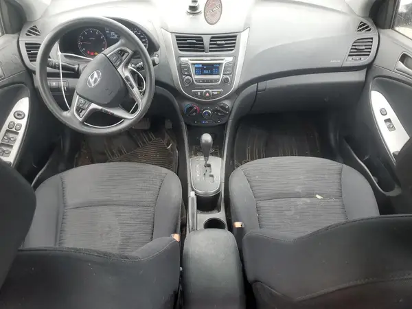 KMHCT5AE4GU261237 2016 HYUNDAI ACCENT - Image 8