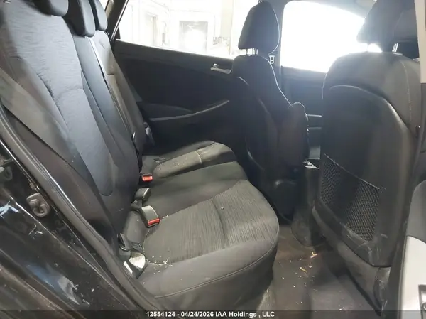 KMHCT5AE4GU261688 2016 HYUNDAI ACCENT - Image 8