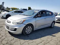 KMHCT5AE4GU262226 2016 HYUNDAI ACCENT