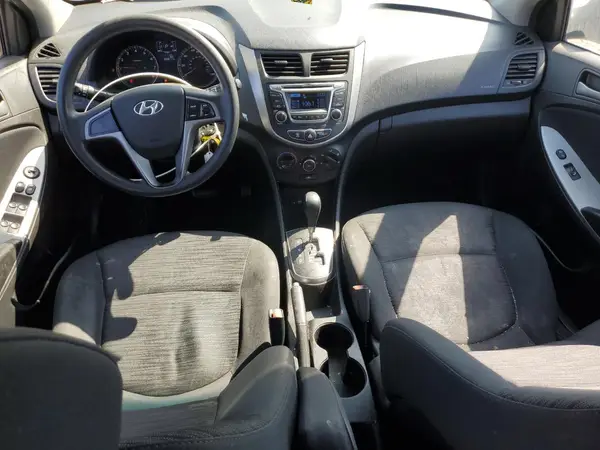 KMHCT5AE4GU262226 2016 HYUNDAI ACCENT - Image 8