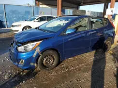 KMHCT5AE4GU262274 2016 HYUNDAI ACCENT