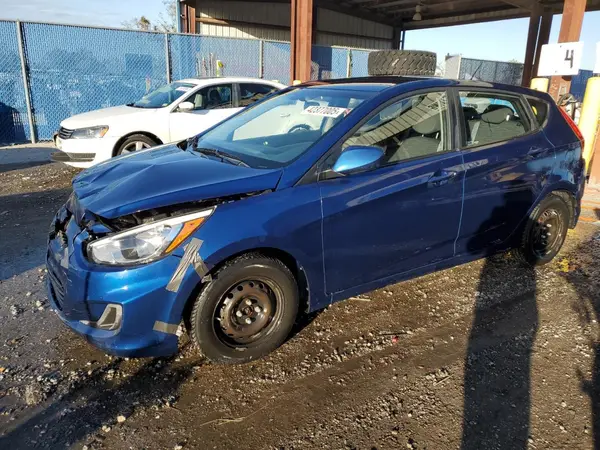 KMHCT5AE4GU262274 2016 HYUNDAI ACCENT - Image 1