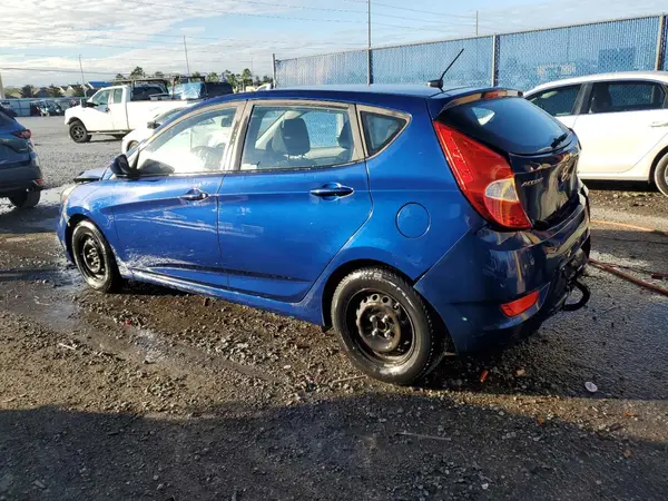 KMHCT5AE4GU262274 2016 HYUNDAI ACCENT - Image 2