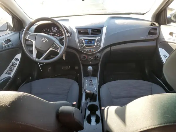 KMHCT5AE4GU262274 2016 HYUNDAI ACCENT - Image 8