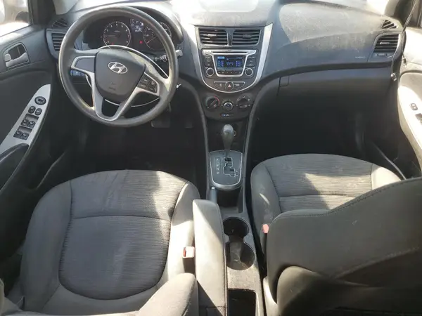 KMHCT5AE4GU265322 2016 HYUNDAI ACCENT - Image 8