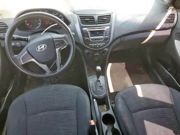 KMHCT5AE4GU267524 2016 HYUNDAI ACCENT - Image 8