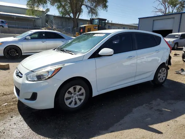 KMHCT5AE4GU270360 2016 HYUNDAI ACCENT - Image 1