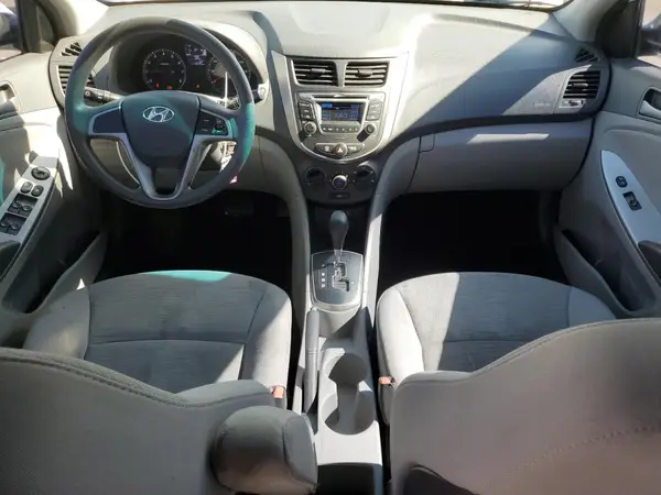 KMHCT5AE4GU270360 2016 HYUNDAI ACCENT - Image 8