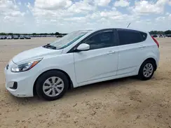 KMHCT5AE4GU270505 2016 HYUNDAI ACCENT