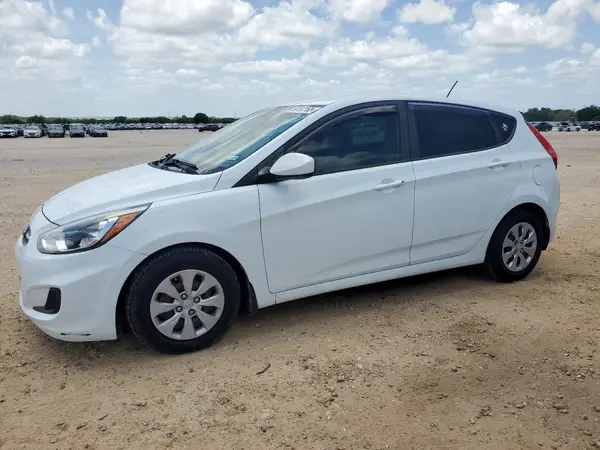 KMHCT5AE4GU270505 2016 HYUNDAI ACCENT - Image 1