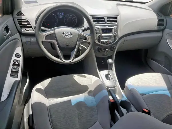 KMHCT5AE4GU270505 2016 HYUNDAI ACCENT - Image 8