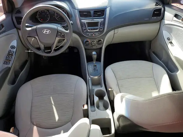 KMHCT5AE4GU270942 2016 HYUNDAI ACCENT - Image 8
